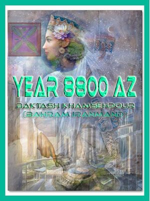 cover image of Year 8800 AZ
